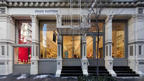 soho green street louis vuitton|Louis Vuitton store in nyc.